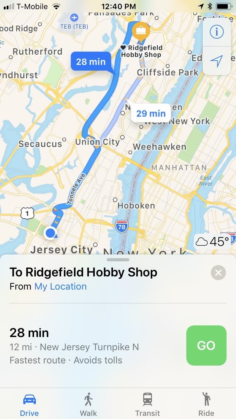 Apple Maps 101: How to Add, Edit, Share & Delete Favorite Locations