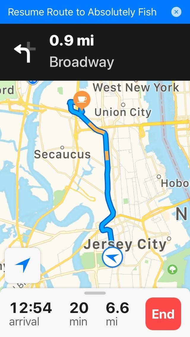 Apple Maps 101: How to Add Multiple Destinations to Your Directions