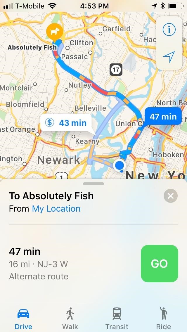 Apple Maps 101: How to Add Multiple Destinations to Your Directions