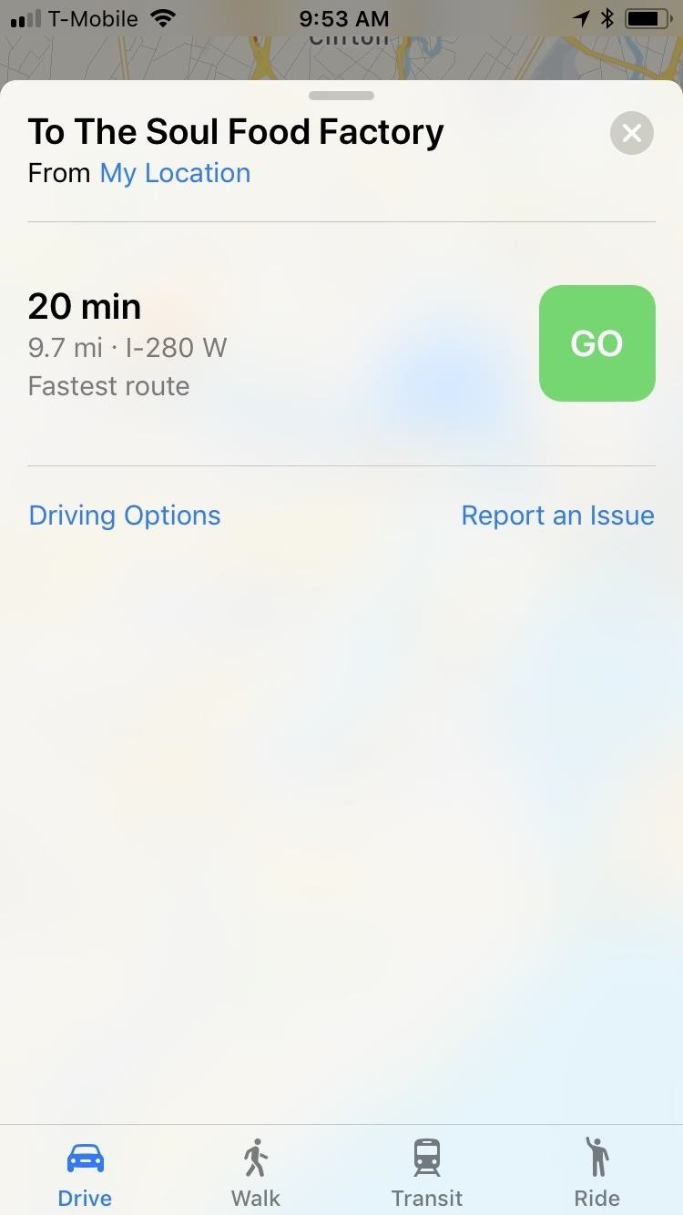 Apple Maps 101: How to Avoid Highways During Driving Directions