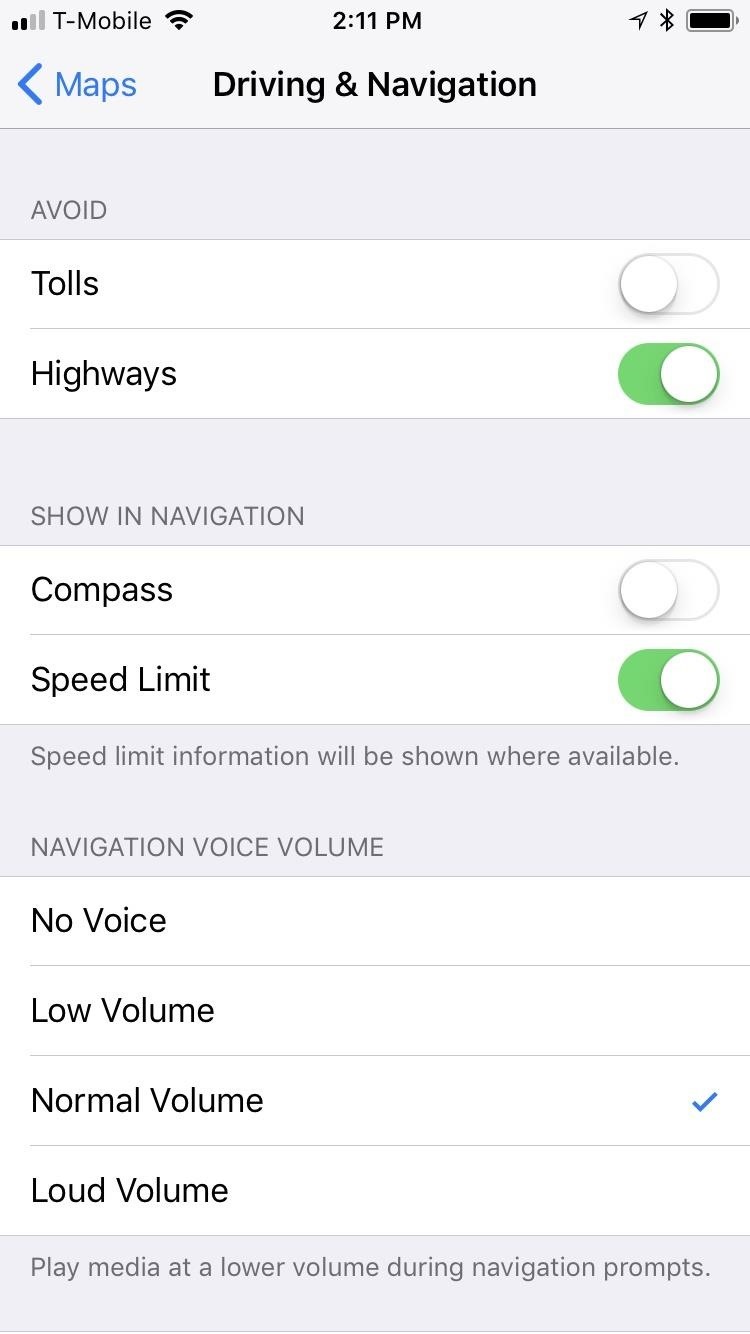 Apple Maps 101: How to Avoid Highways During Driving Directions