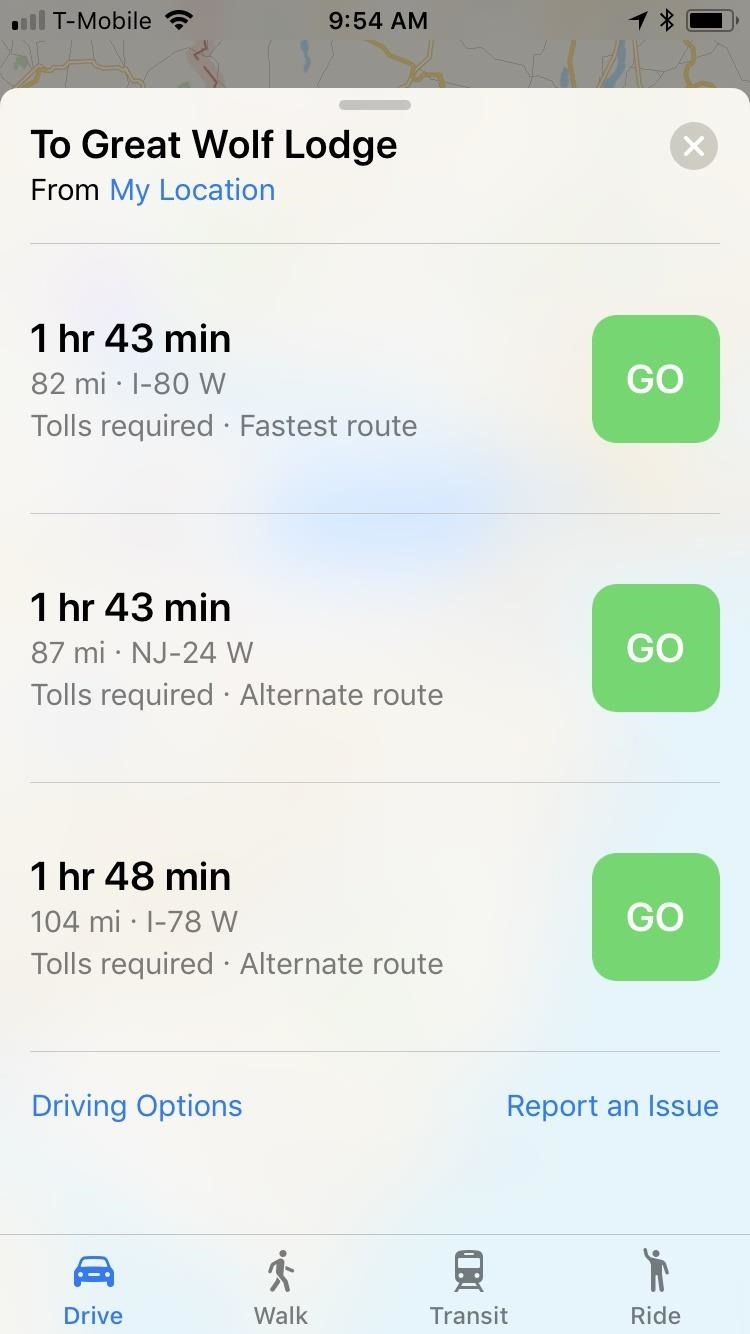 Apple Maps 101: How to Avoid Toll Routes During Driving Directions