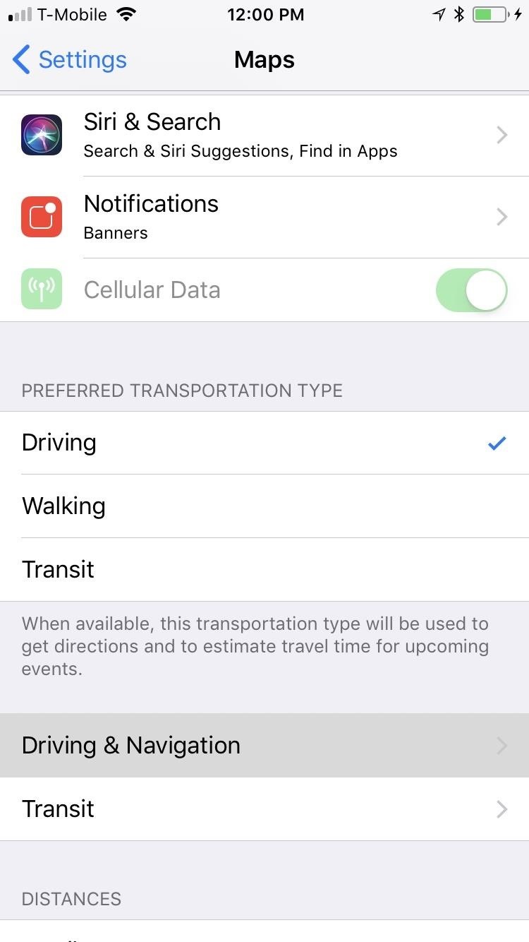 Apple Maps 101: How to Avoid Toll Routes During Driving Directions