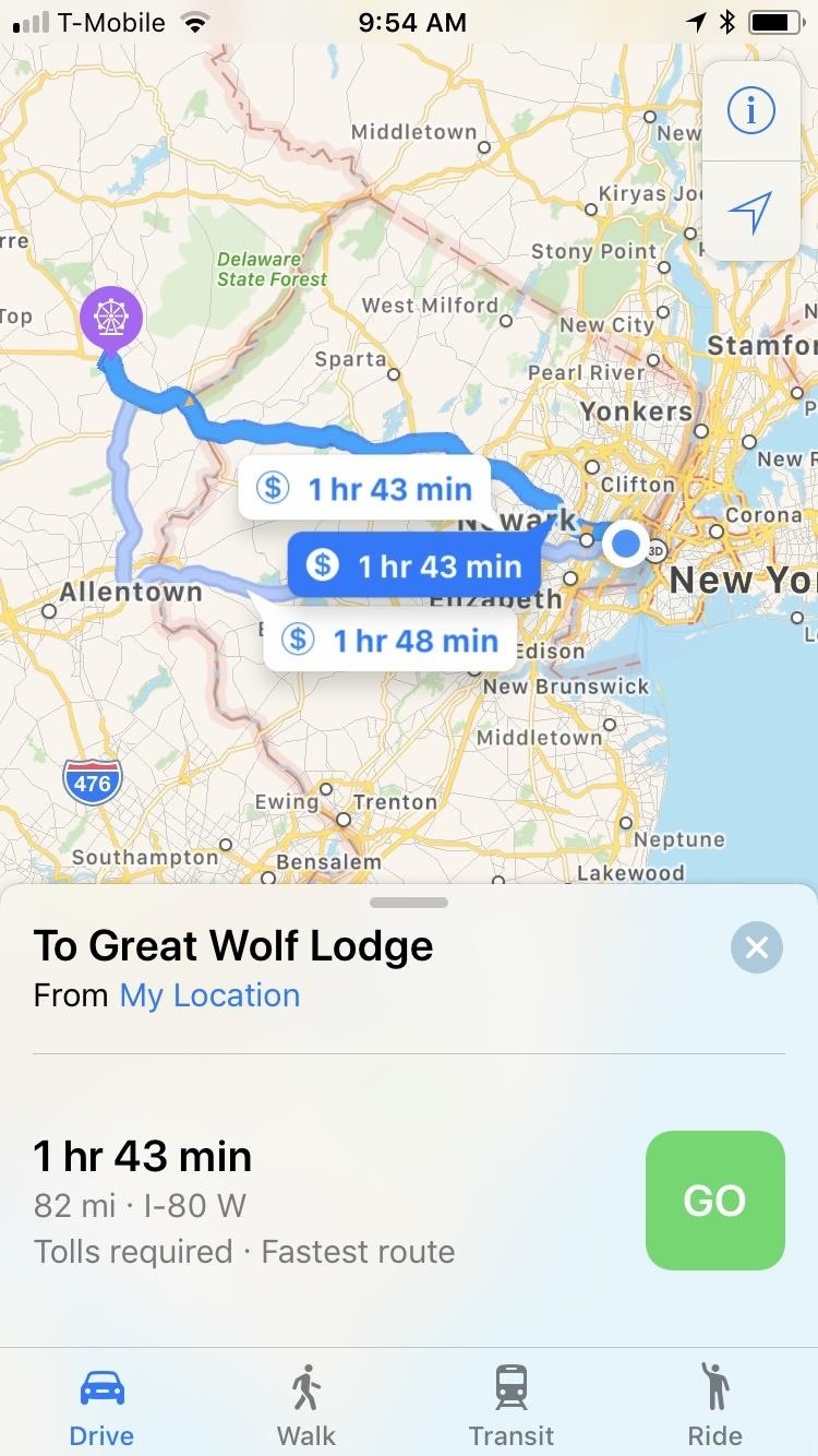 Apple Maps 101: How to Avoid Toll Routes During Driving Directions