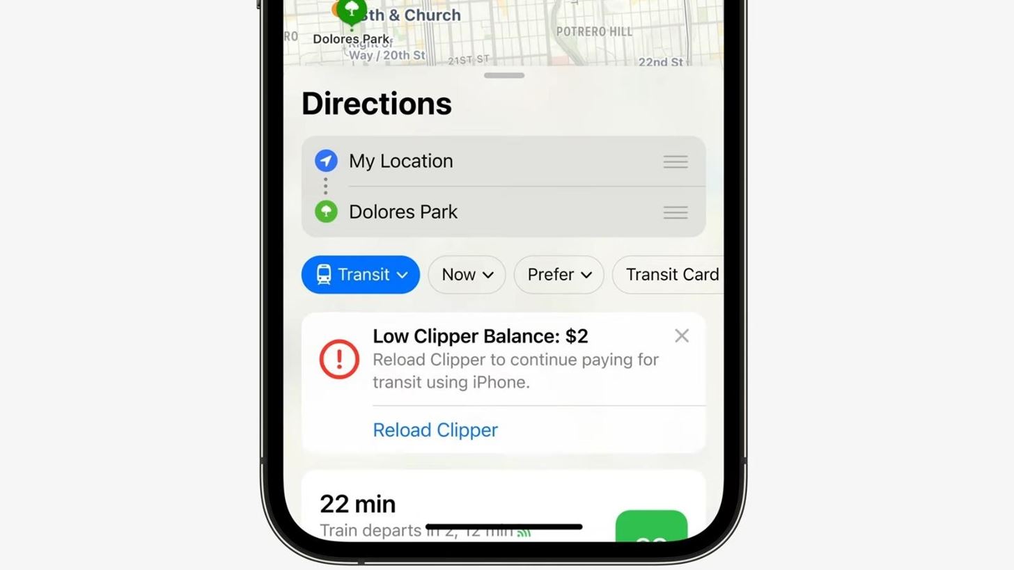 Apple Maps Has 12 New Features in iOS 16 You Need to Know About