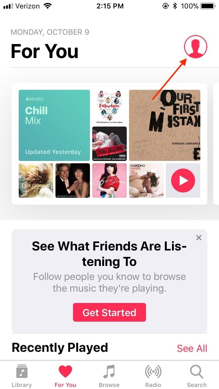 Apple Music 101: How to Make Your Account Public or Private on Your iPhone