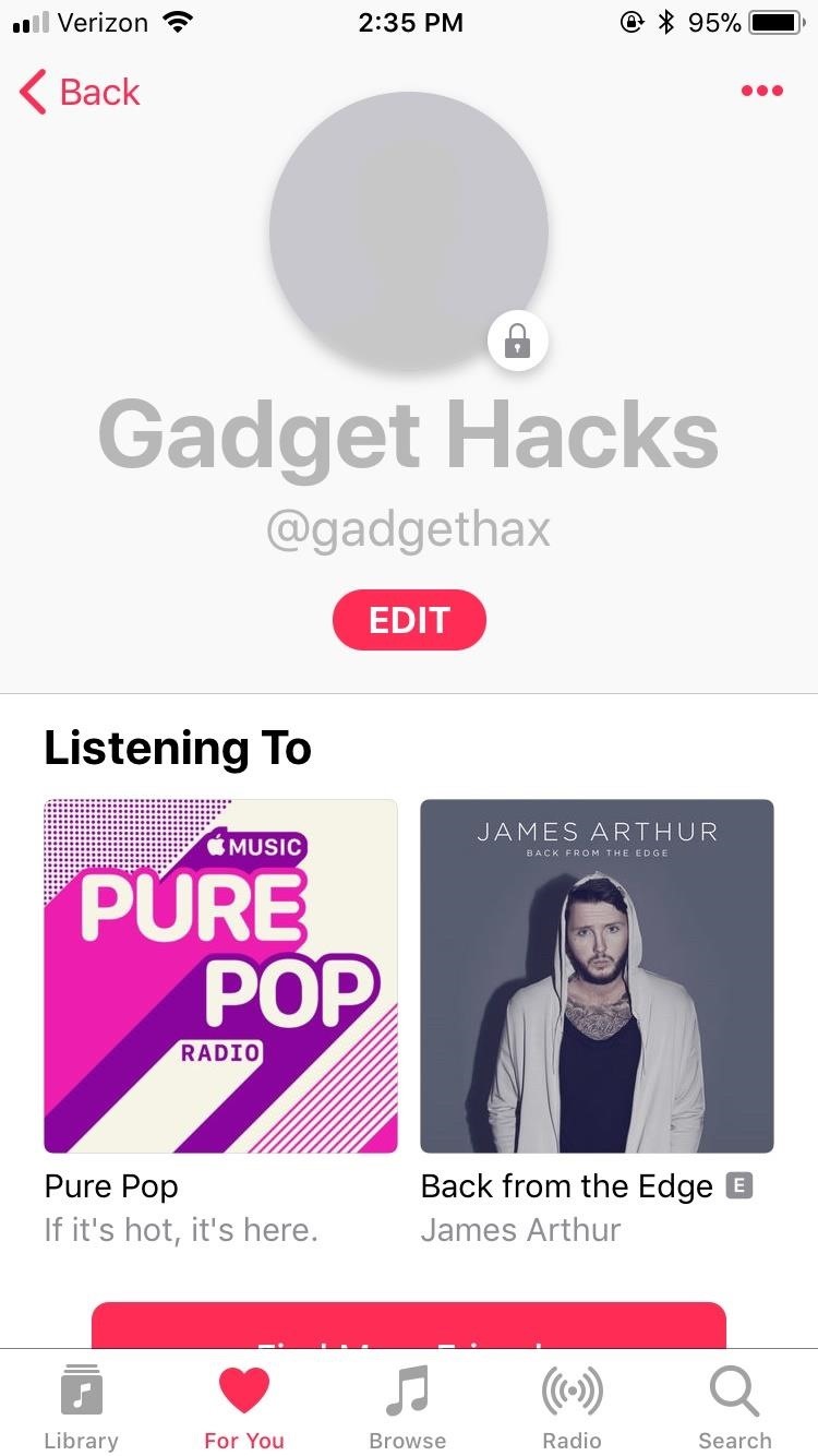 Apple Music 101: How to Make Your Account Public or Private on Your iPhone