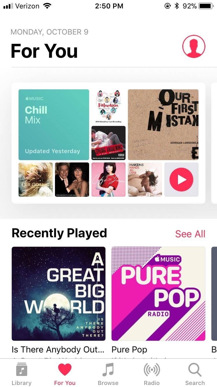 Apple Music 101: How to Make Your Account Public or Private on Your iPhone