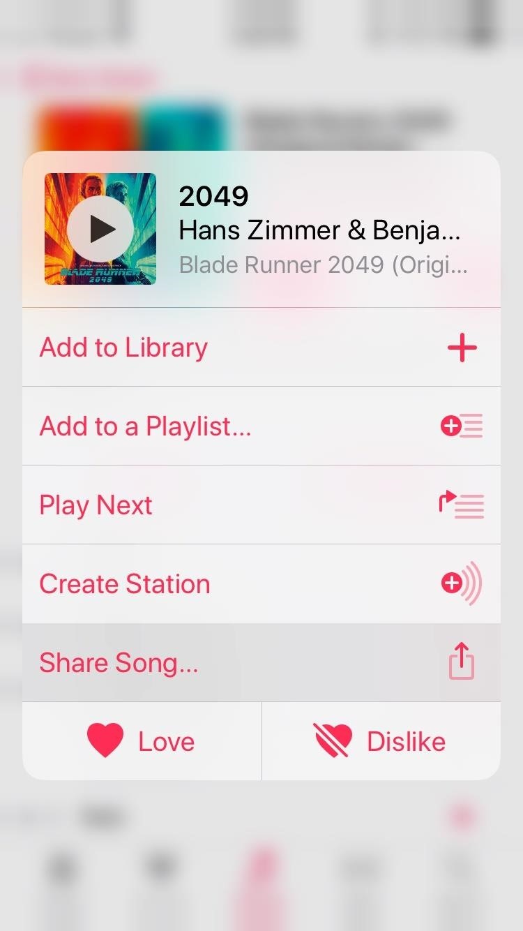 Apple Music 101: How to Share Songs with Nearby Friends Using AirDrop on Your iPhone