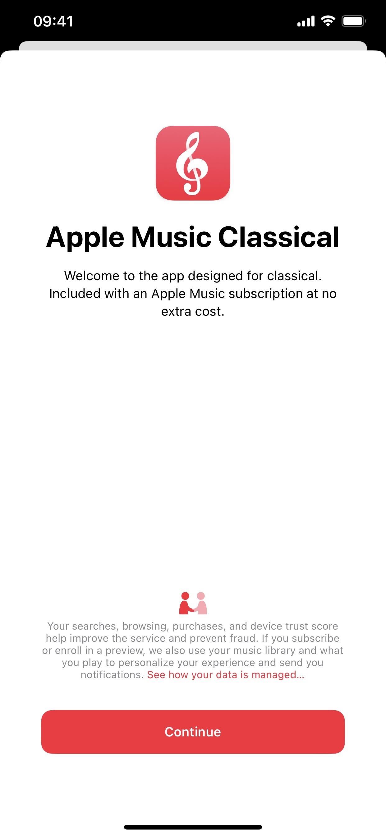 Apple Music Subscribers Just Got a Massive New iPhone Feature