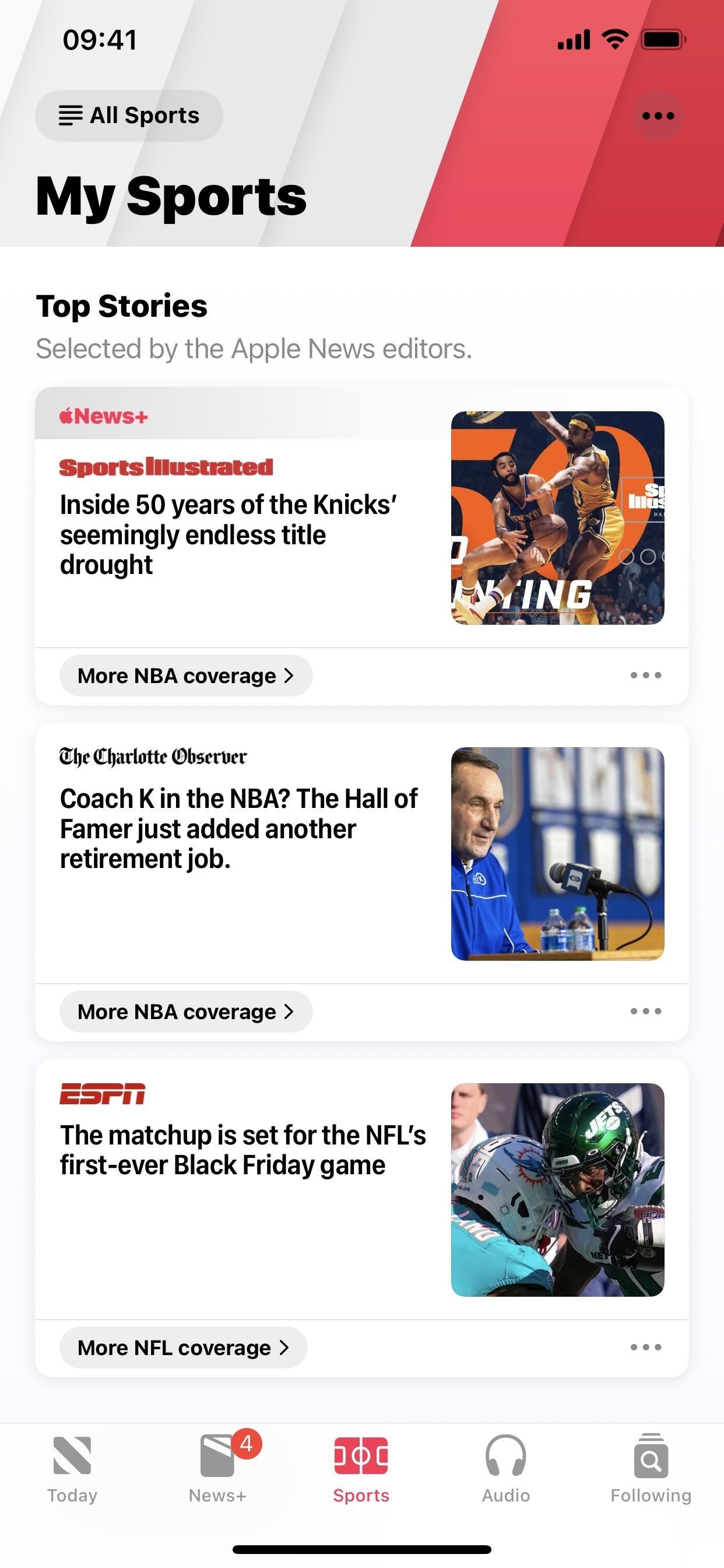 Apple News Has 8 Big Updates on iOS 16.5 and iPadOS 16.5 — Here's Everything That Changed