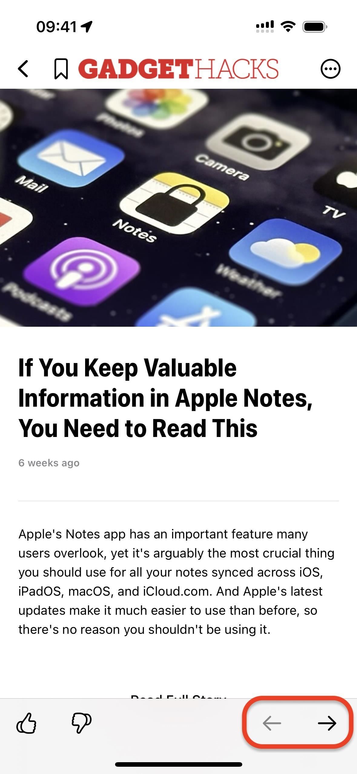 Apple News Has 8 Big Updates on iOS 16.5 and iPadOS 16.5 — Here's Everything That Changed