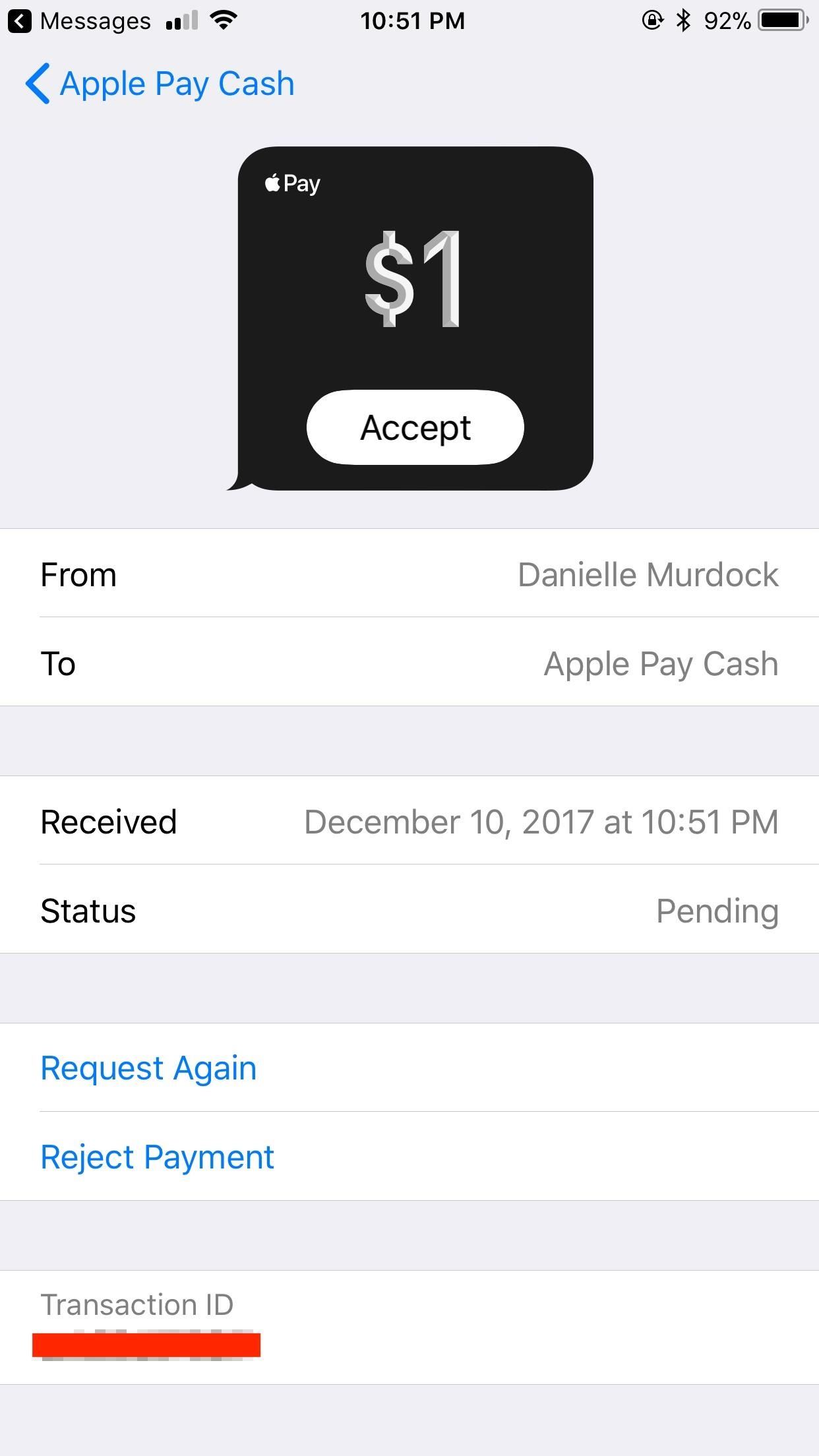 Apple Pay Cash 101: How to Accept or Reject Money from Friends & Family