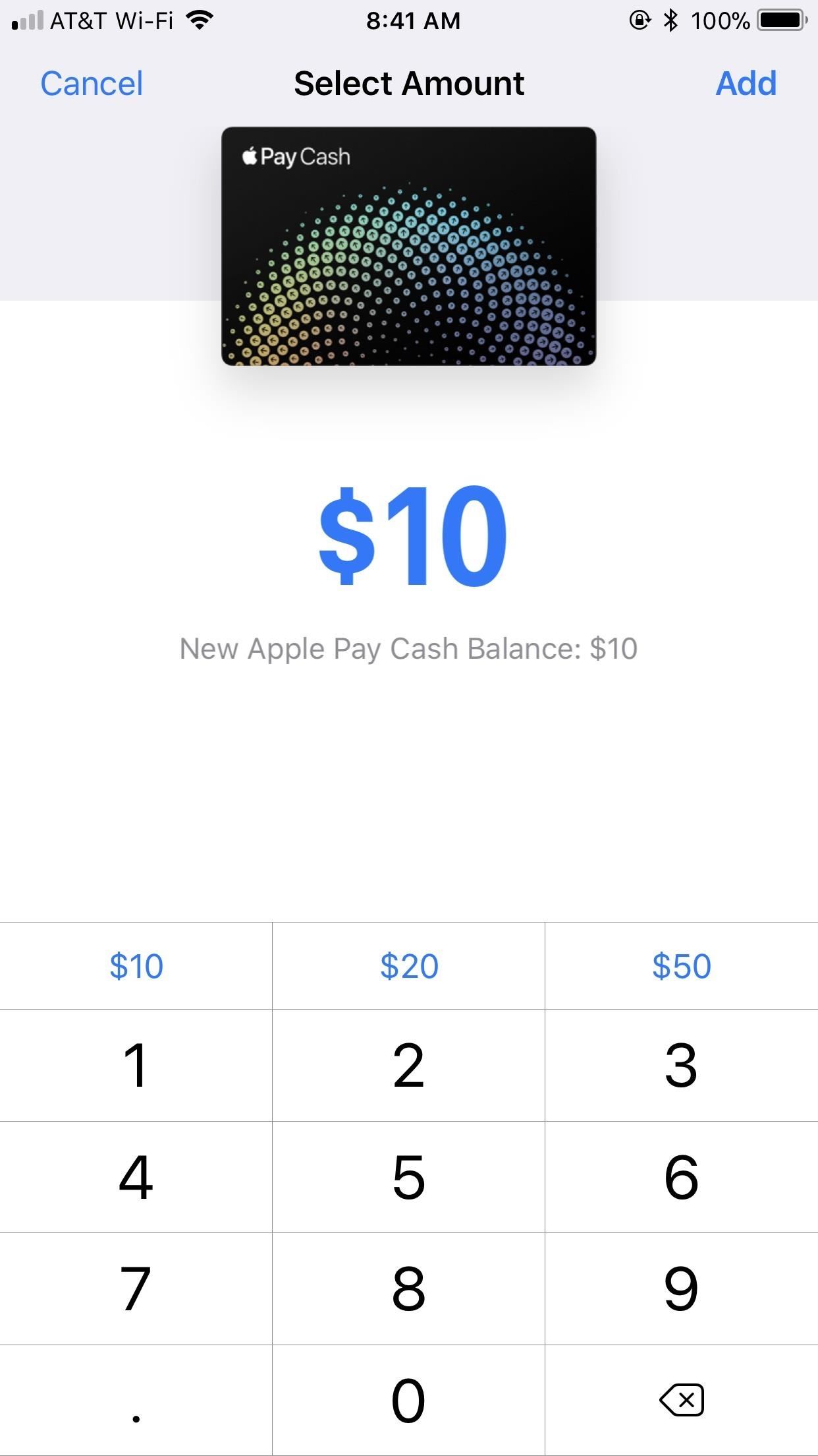 Apple Pay Cash 101: How to Add Money to Your Card Balance