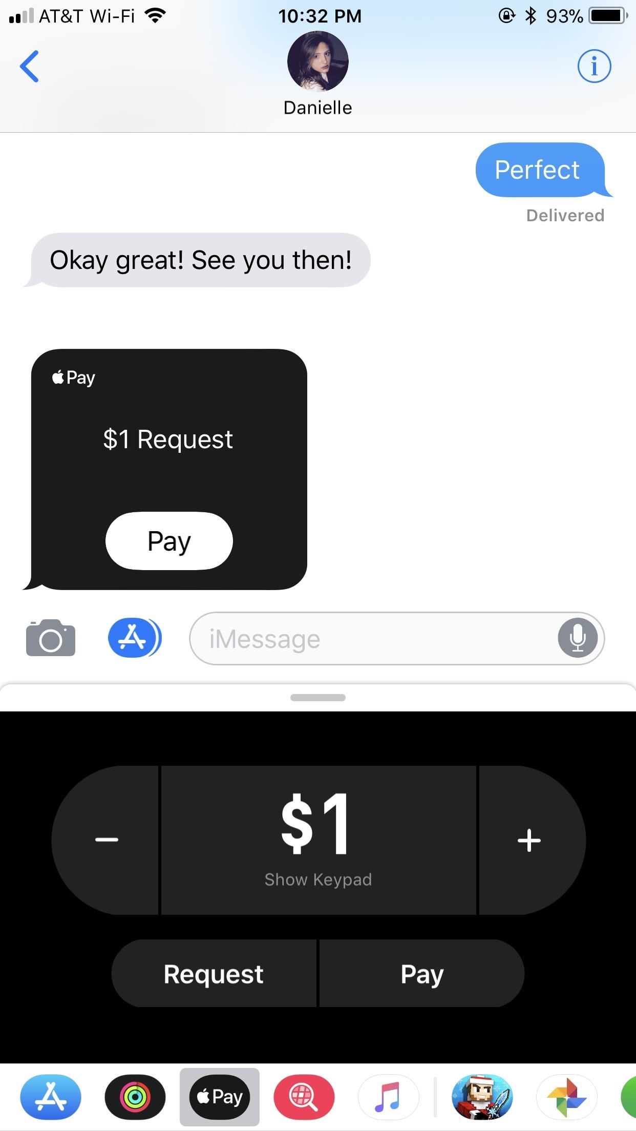 Apple Pay Cash 101: How to Make Person-to-Person Payments via iMessage