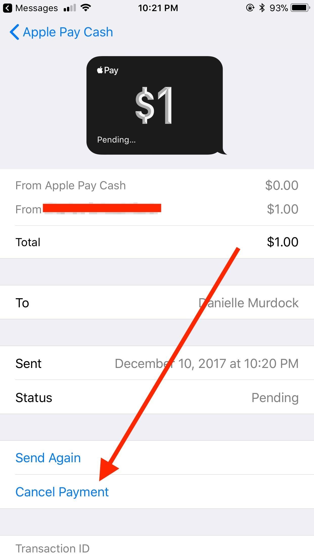 Apple Pay Cash 101: How to Make Person-to-Person Payments via iMessage