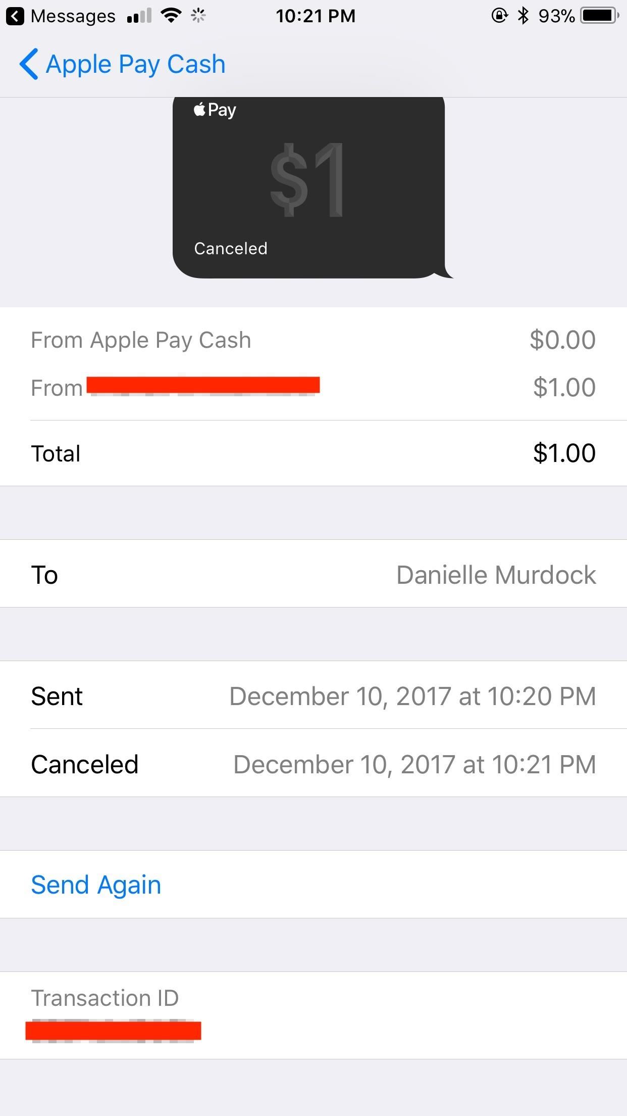 Apple Pay Cash 101: How to Make Person-to-Person Payments via iMessage