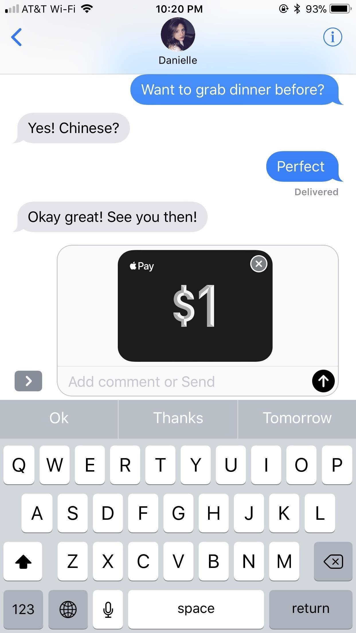 Apple Pay Cash 101: How to Make Person-to-Person Payments via iMessage