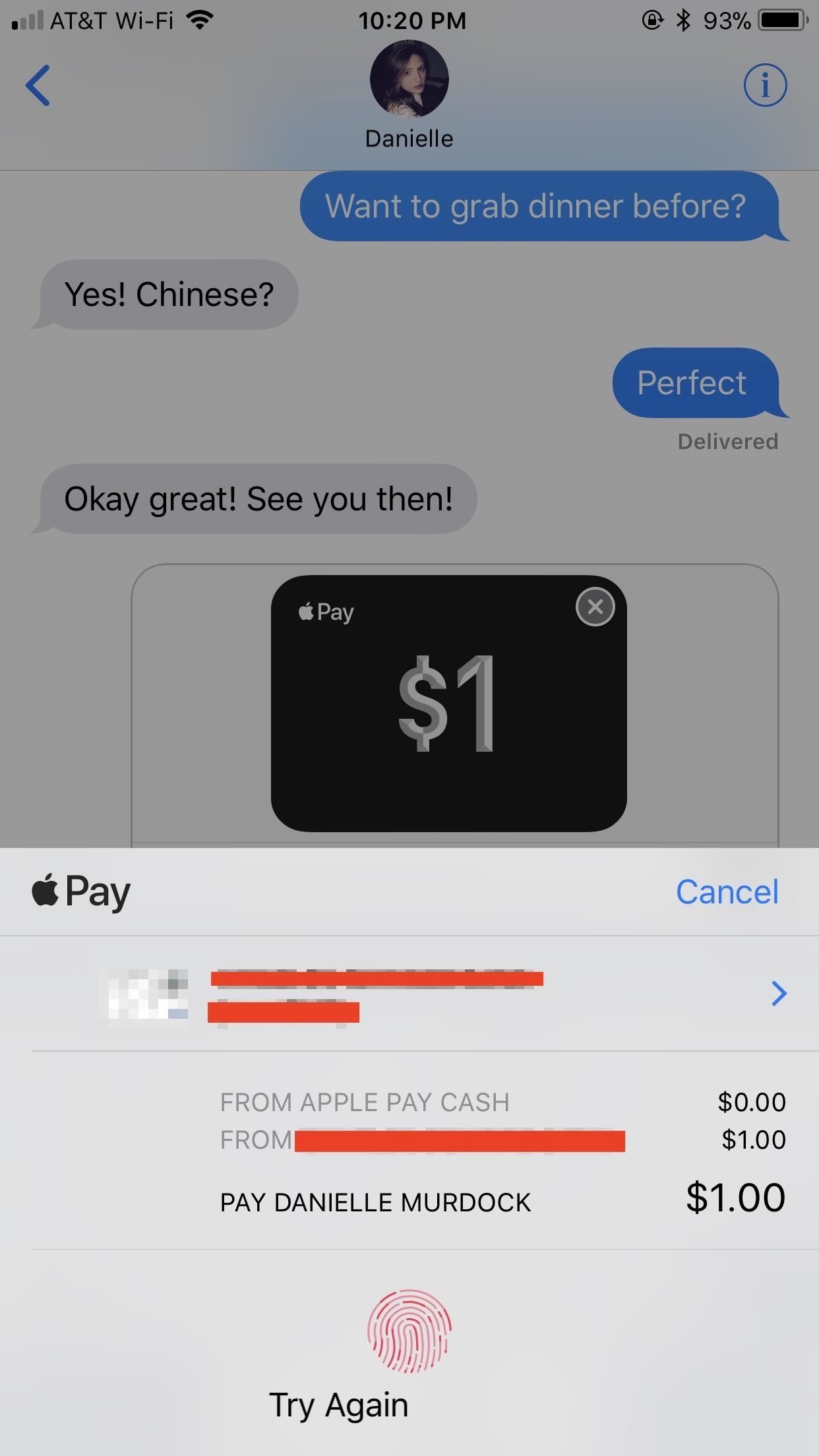 Apple Pay Cash 101: How to Make Person-to-Person Payments via iMessage