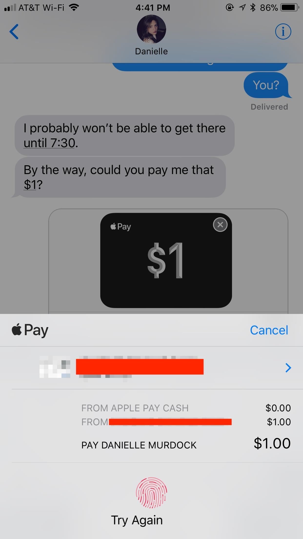 Apple Pay Cash 101: How to Quickly Pay Someone Who Requests Money