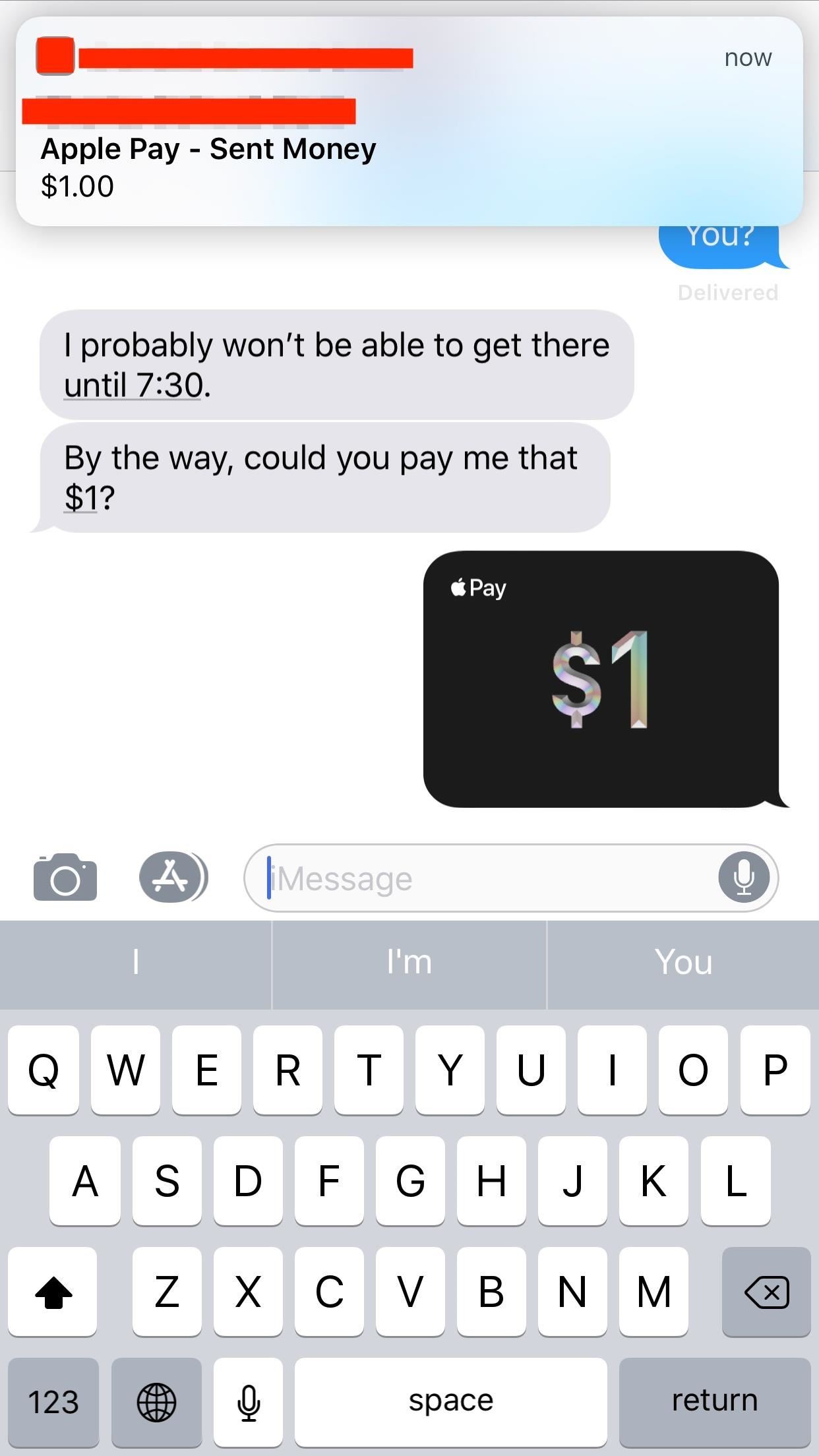 Apple Pay Cash 101: How to Quickly Pay Someone Who Requests Money