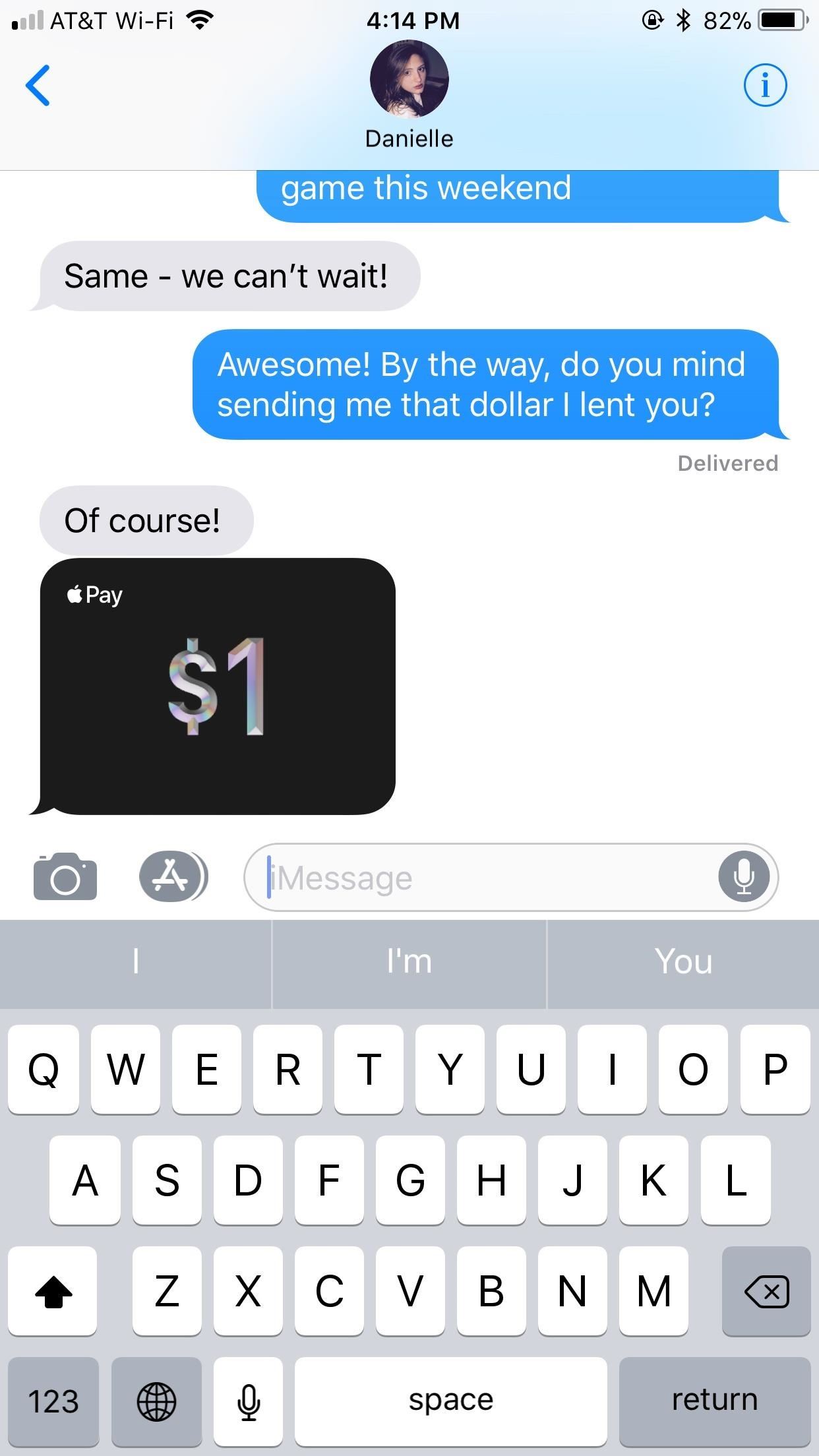 Apple Pay Cash 101: How to Request Money from Friends & Family via iMessage