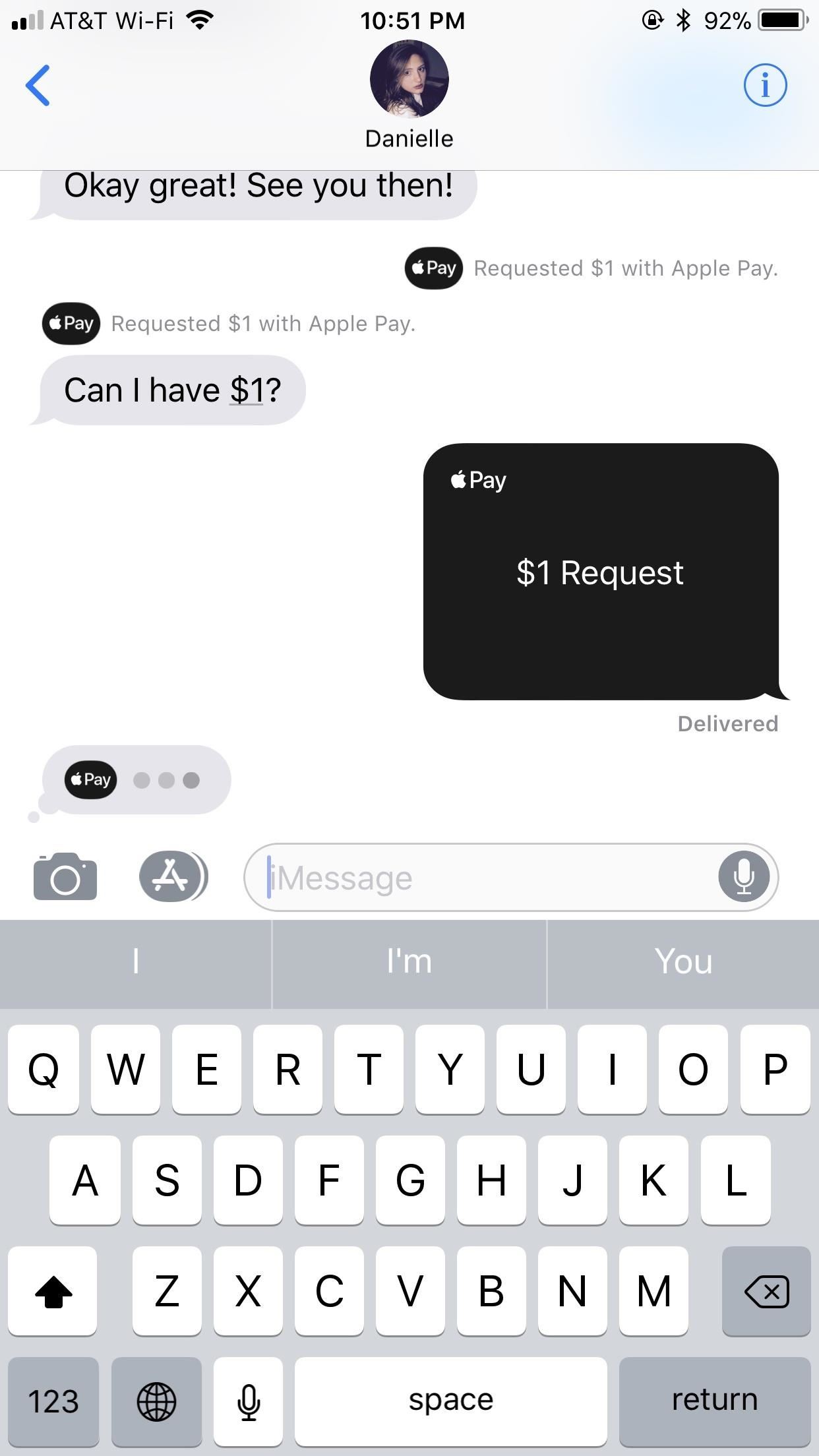 Apple Pay Cash 101: How to Request Money from Friends & Family via iMessage