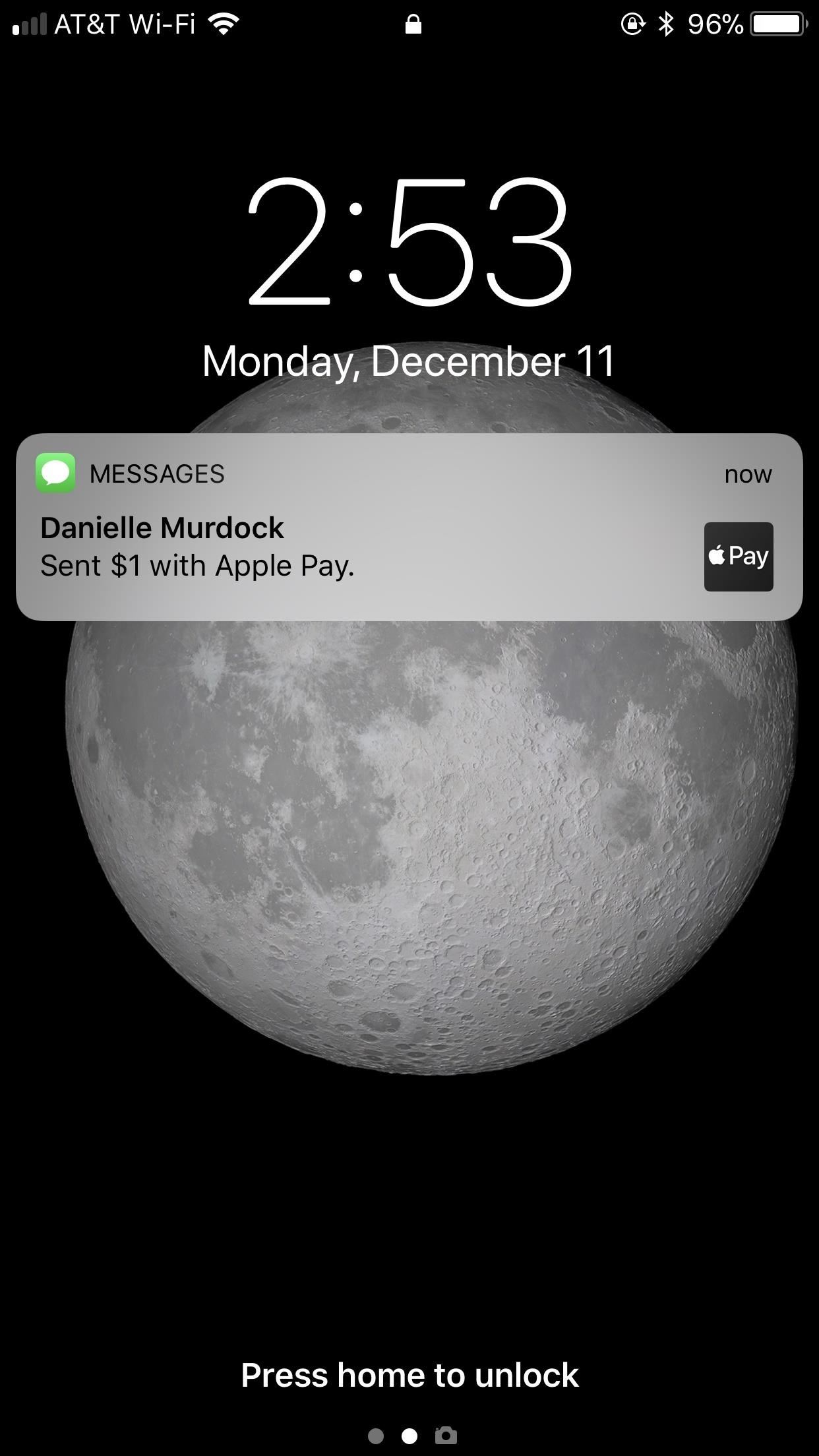 Apple Pay Cash 101: How to Request Money from Friends & Family via iMessage