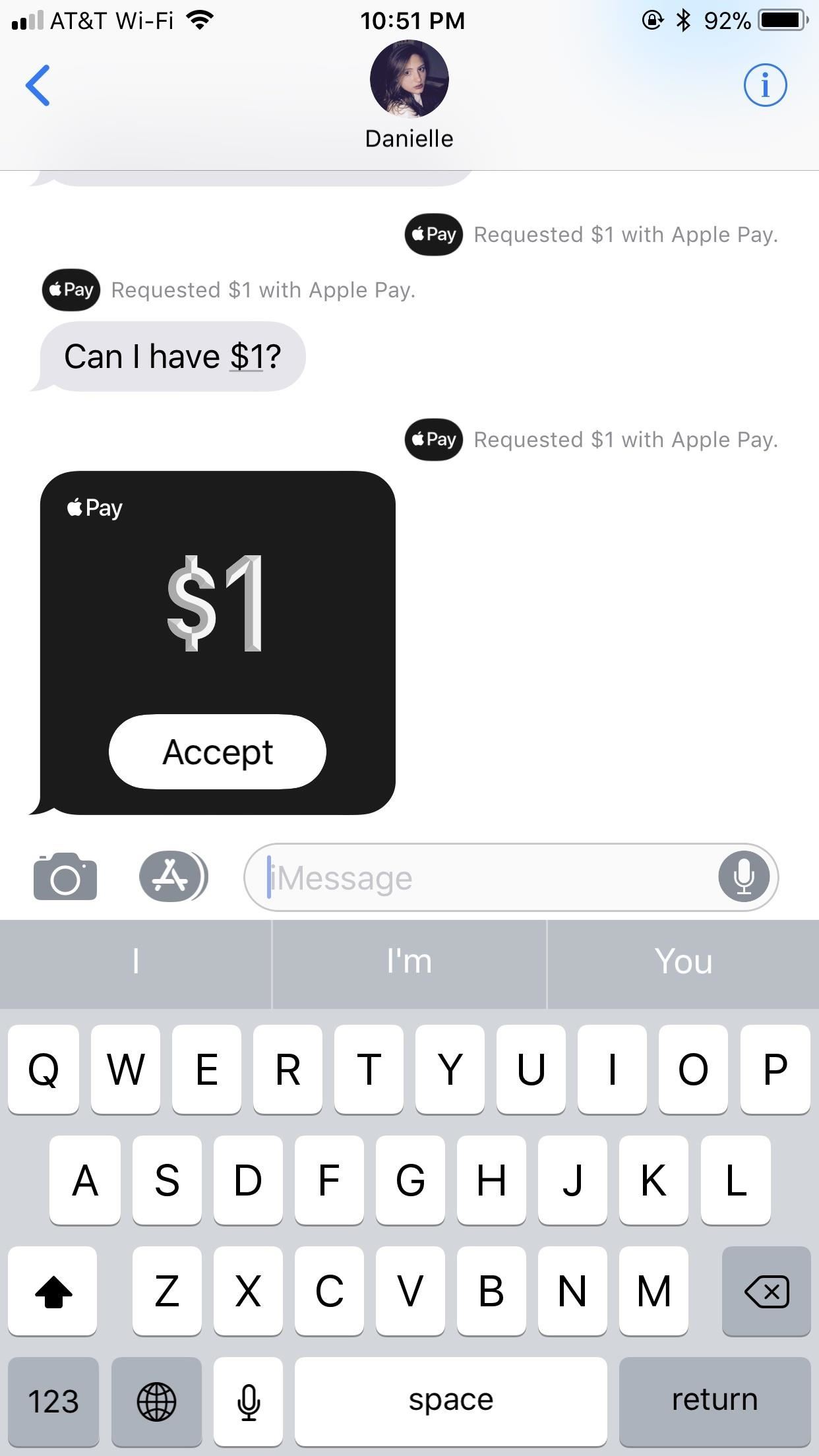 Apple Pay Cash 101: How to Request Money from Friends & Family via iMessage