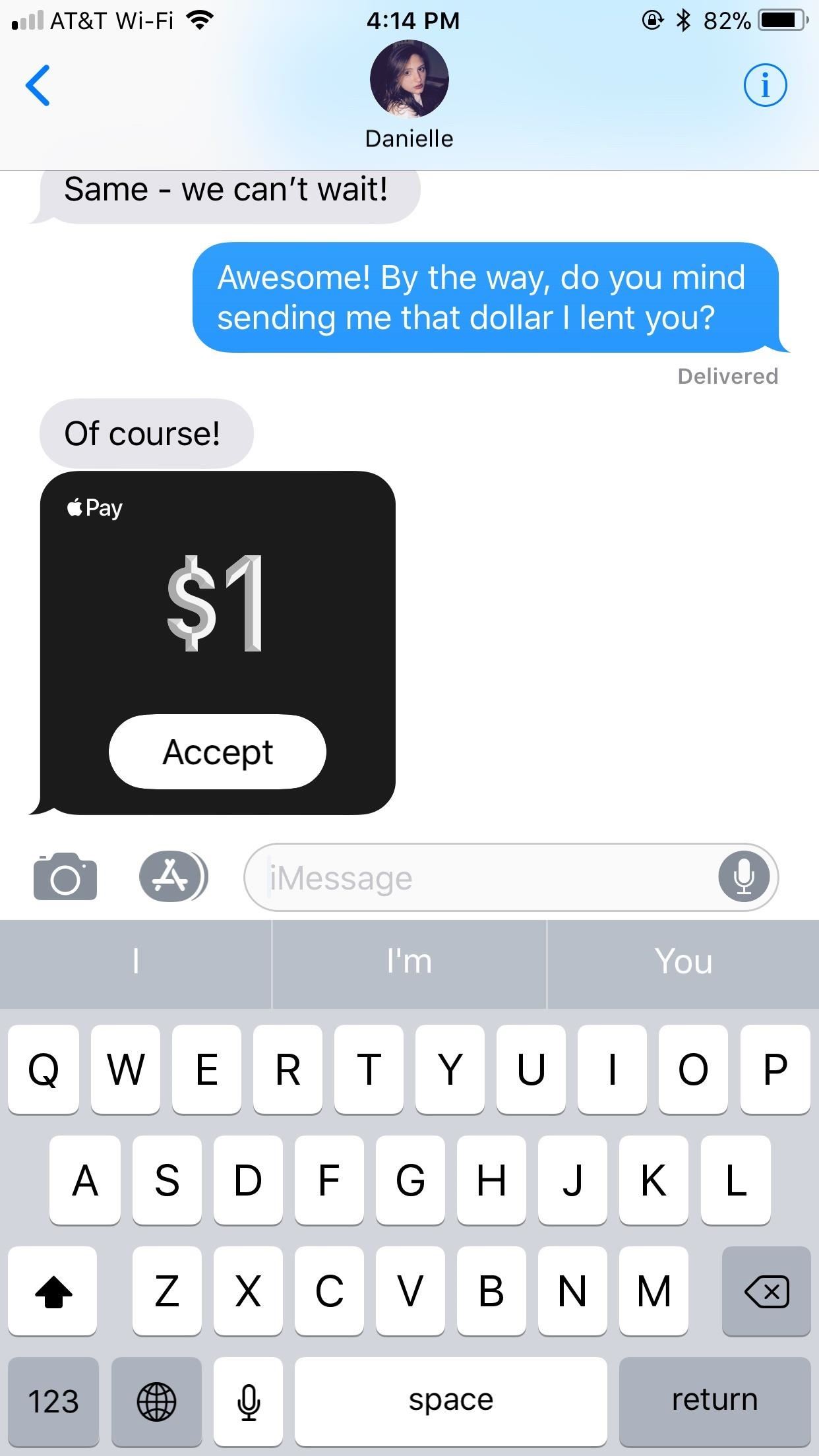 Apple Pay Cash 101: How to Request Money from Friends & Family via iMessage