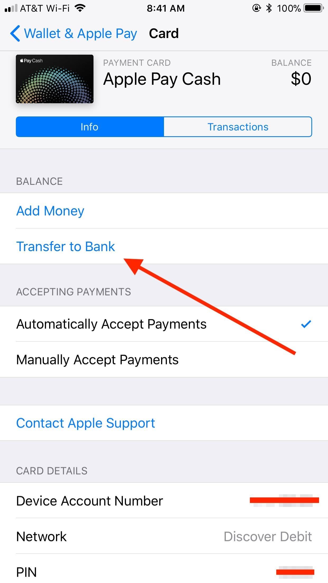 Apple Pay Cash 101: How to Transfer Money from Your Card to Your Bank Account