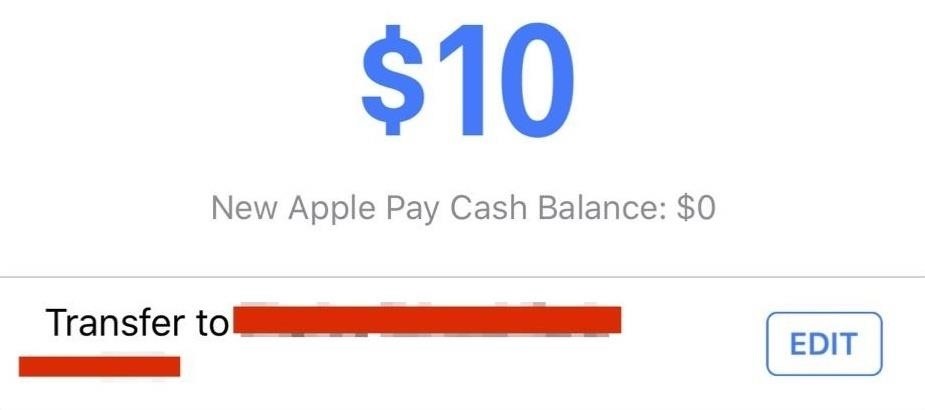 Apple Pay Cash 101: How to Transfer Money from Your Card to Your Bank Account