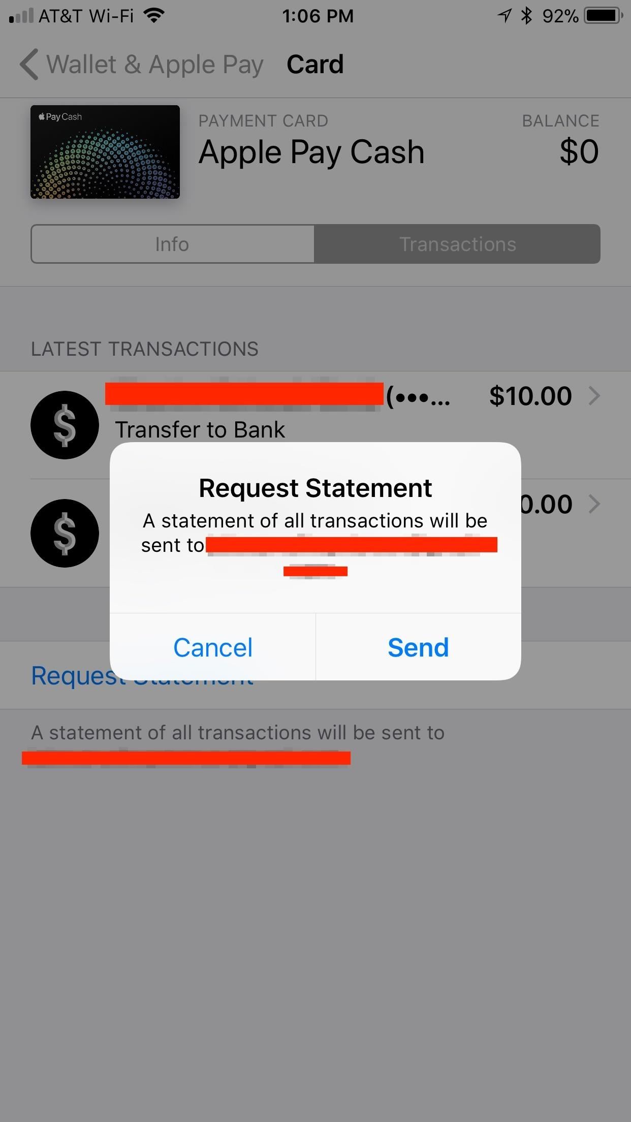 Apple Pay Cash 101: How to View Your Transactions History