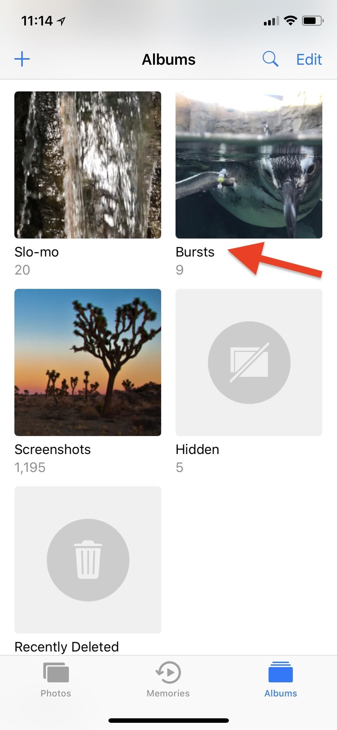 Apple Photos 101: How to View, Save & Edit Burst Shots on Your iPhone