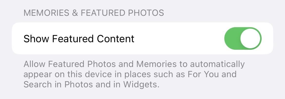 Apple Photos Has 20 New Features for iPhone That Make Your Life Easier