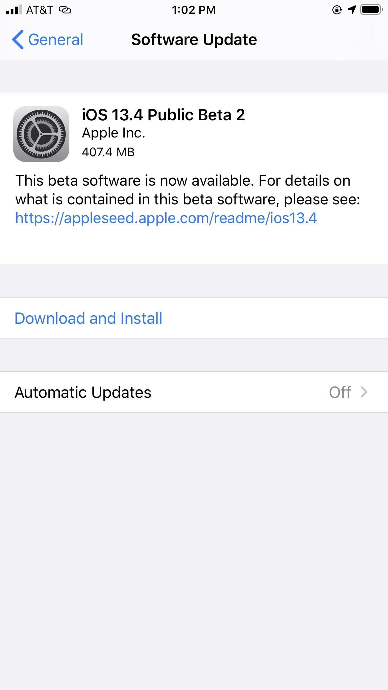 Apple Releases iOS 13.4 Public Beta 2 for iPhone with New TV Settings & Mail Shortcuts