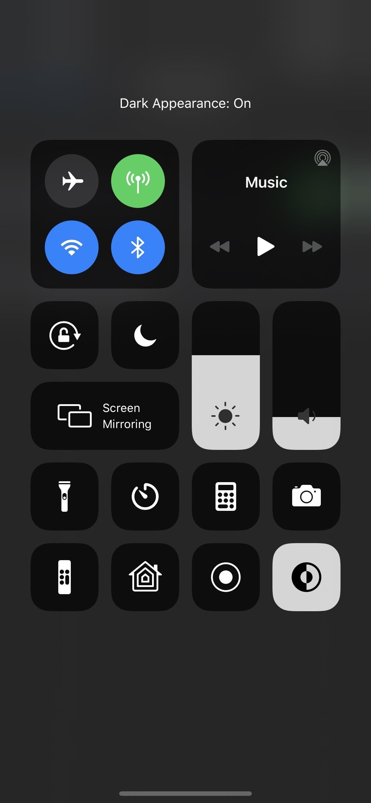 Apple Releases iOS 13 Public Beta 5 for iPhone with New Dark Mode Shortcut, Hide Link Previews Feature & More