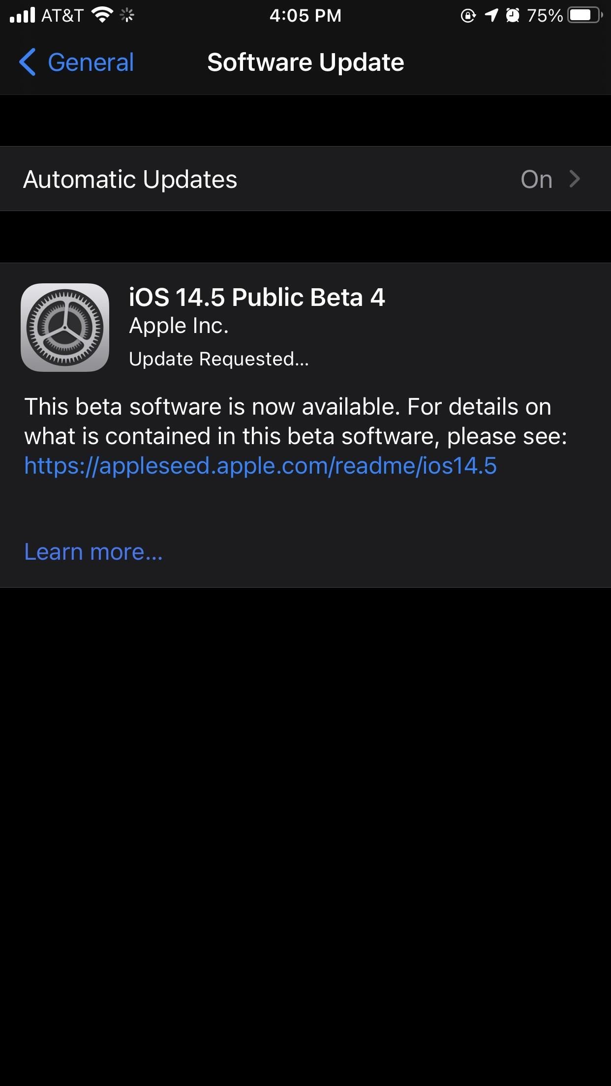 Apple Releases iOS 14.5 Public Beta 4 for iPhone, Features Reference to New 'City Charts' Playlists in Apple Music