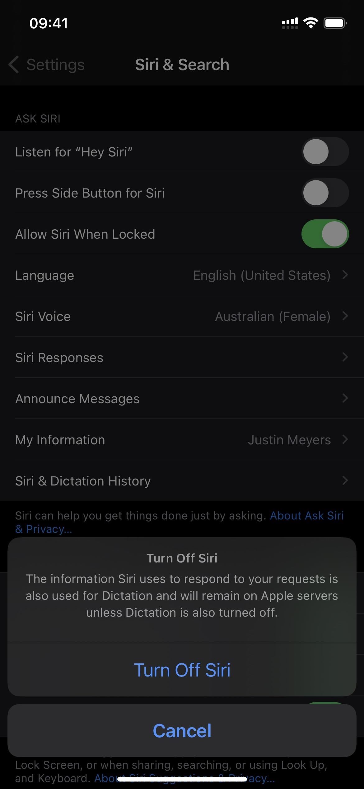 Apple Saves Your Siri & Dictation History — Here's the Easy Way to Delete It