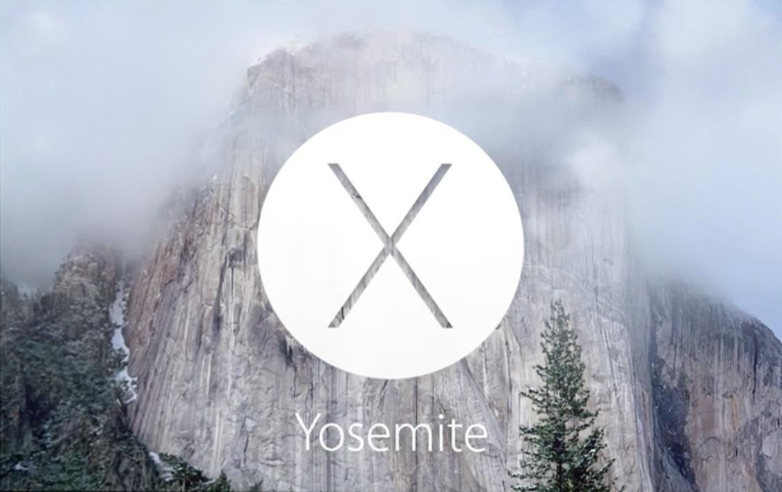 Apple Unveiled Yosemite: Here's What to Expect in Mac OS X 10.10