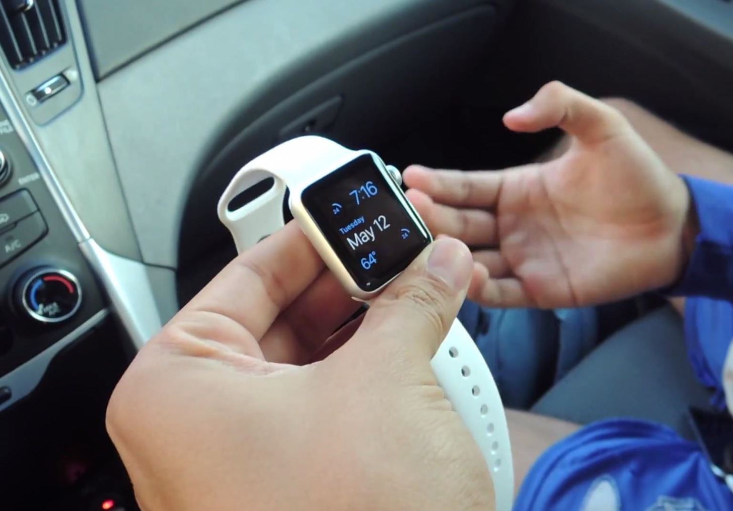 Apple Watch Vulnerability Lets Thieves Use Apple Pay Without Your PIN