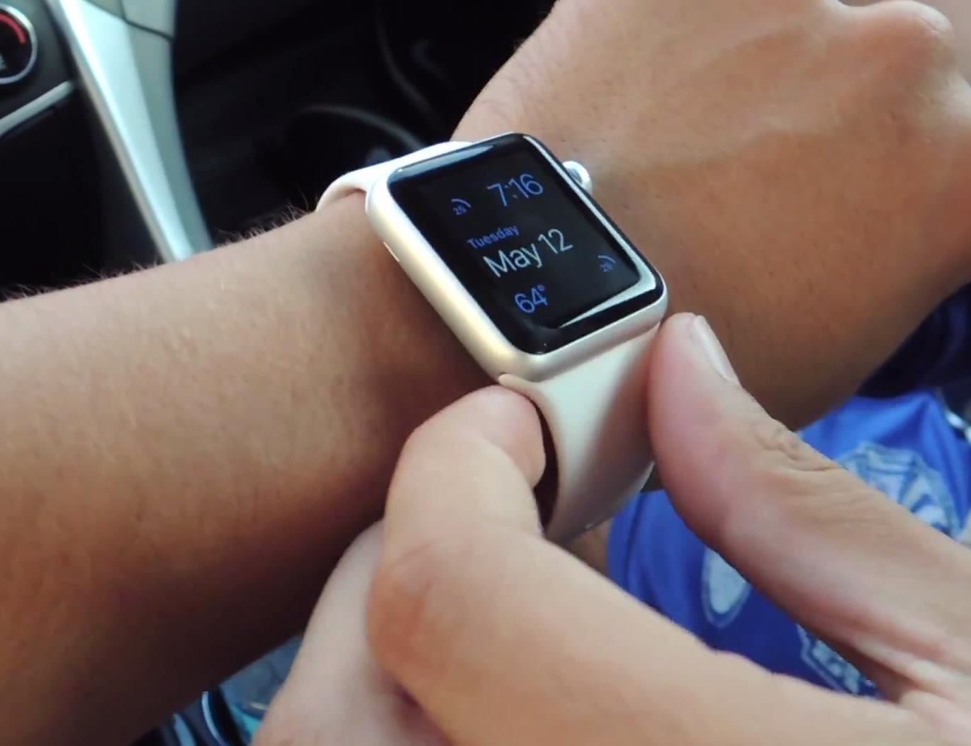 Apple Watch Vulnerability Lets Thieves Use Apple Pay Without Your PIN