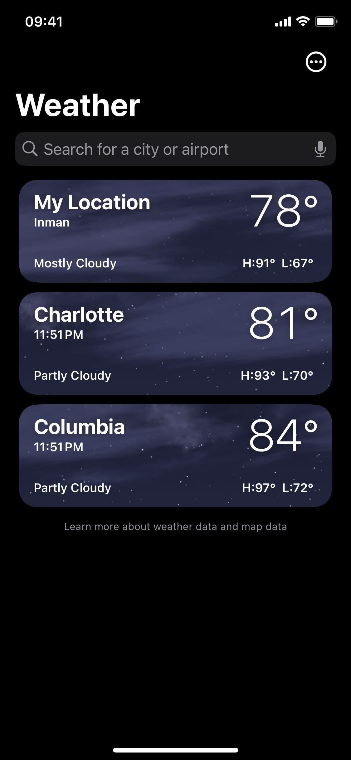 Apple Weather's Latest Update Gives You 12 Important New Features for Forecasts on Your iPhone