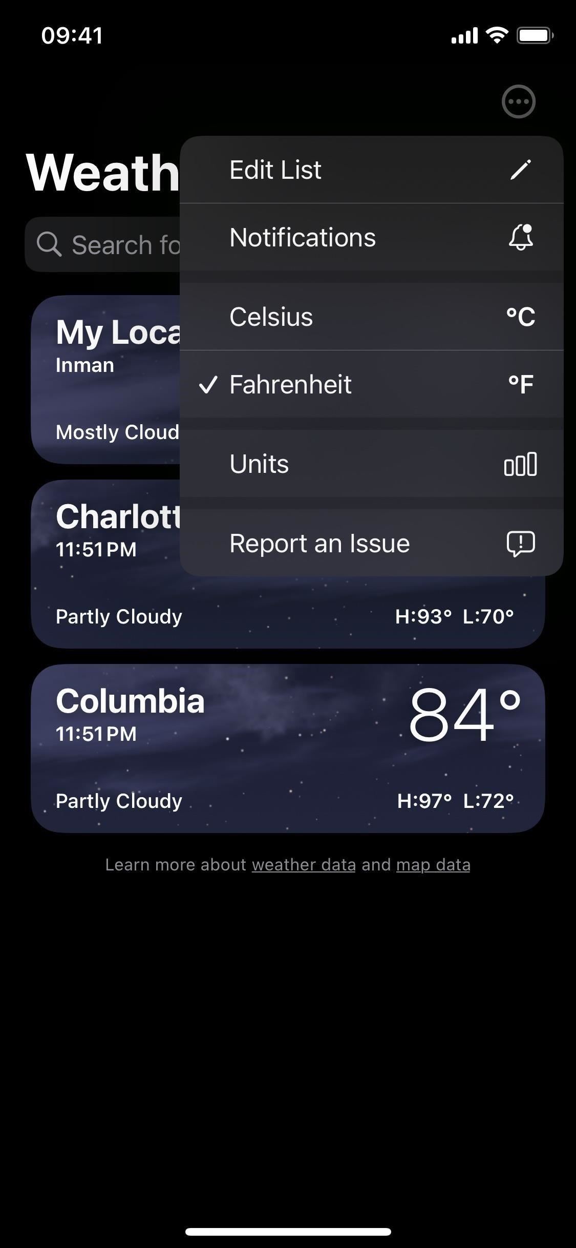 Apple Weather's Latest Update Gives You 12 Important New Features for Forecasts on Your iPhone