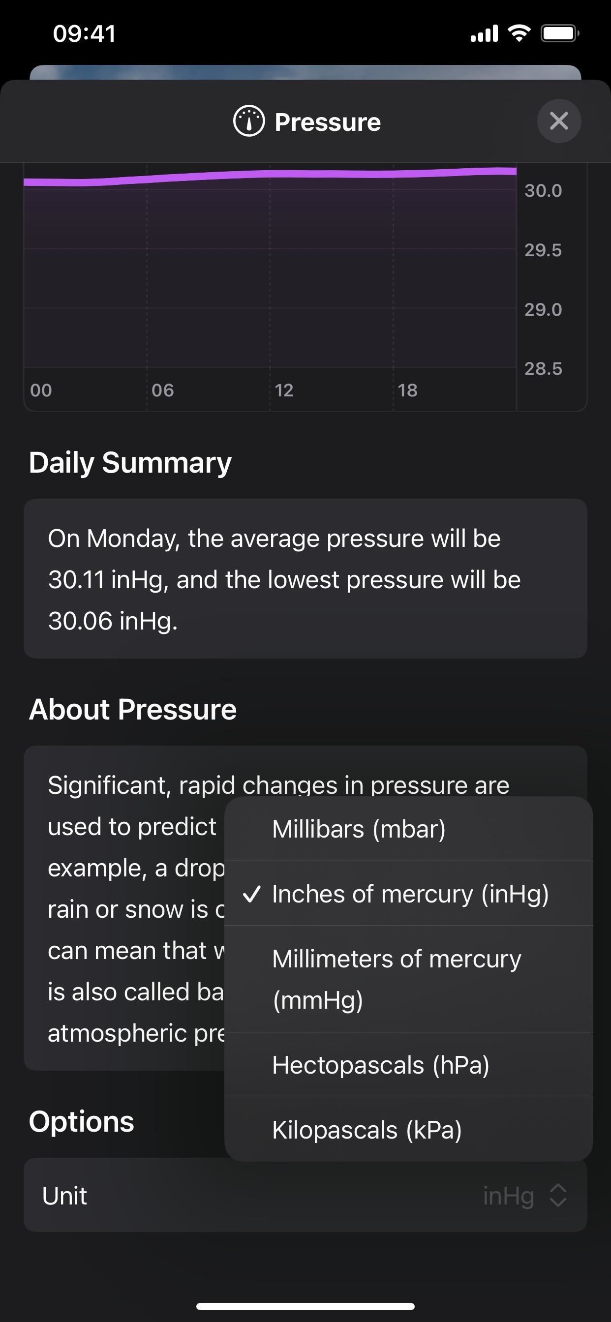 Apple Weather's Latest Update Gives You 12 Important New Features for Forecasts on Your iPhone