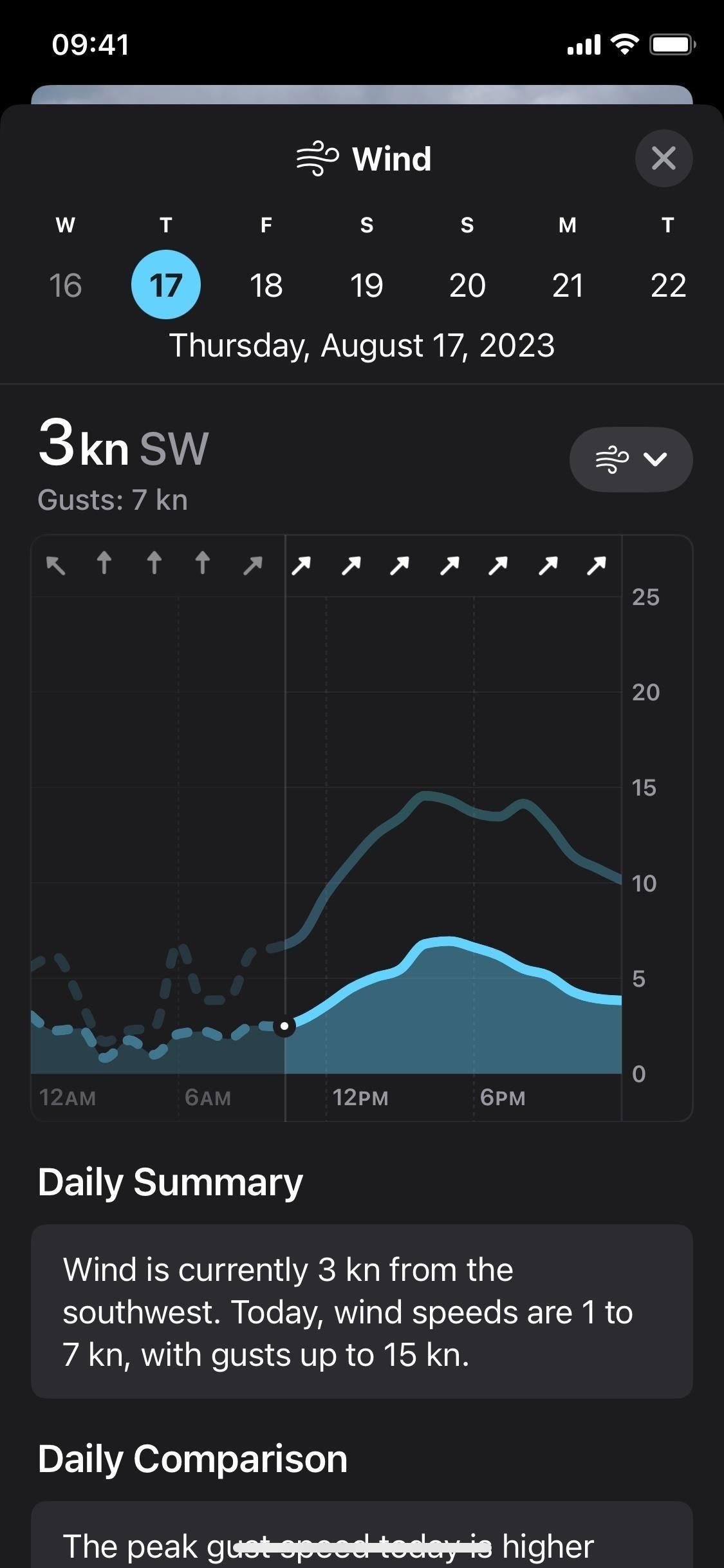 Apple Weather's Latest Update Gives You 12 Important New Features for Forecasts on Your iPhone