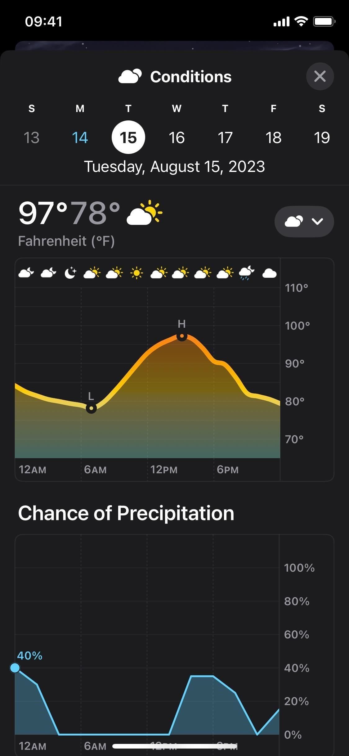 Apple Weather's Latest Update Gives You 12 Important New Features for Forecasts on Your iPhone