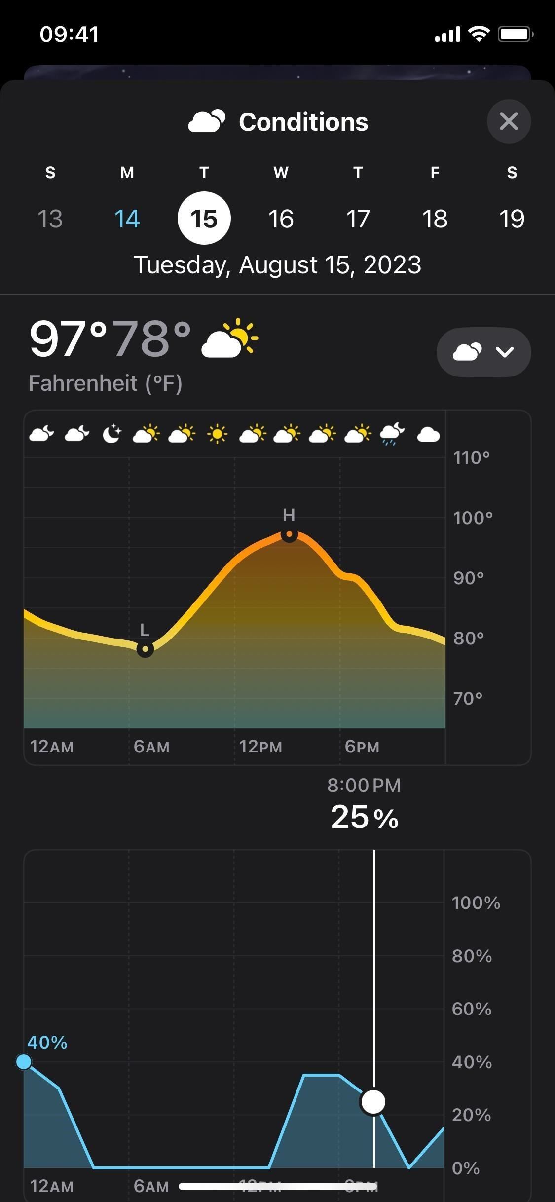 Apple Weather's Latest Update Gives You 12 Important New Features for Forecasts on Your iPhone