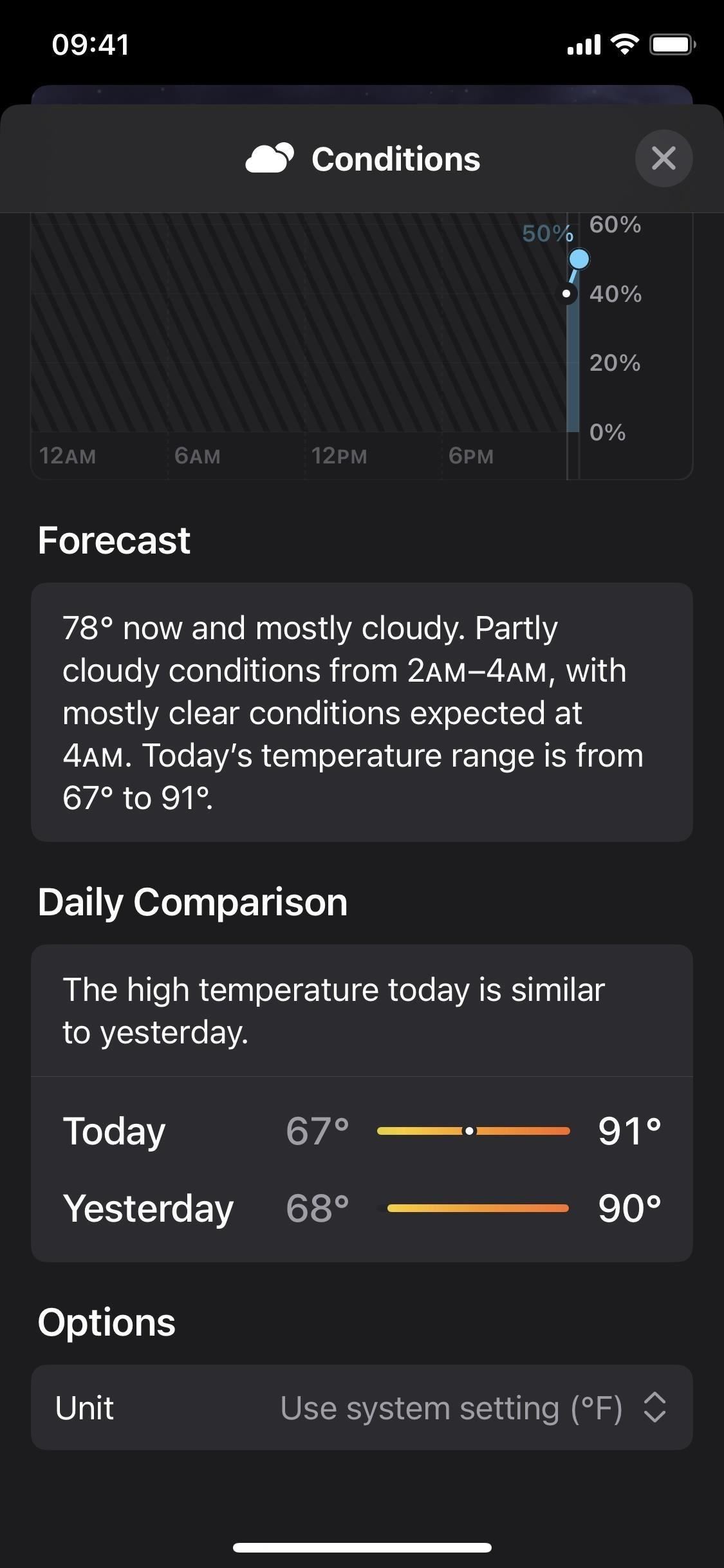 Apple Weather's Latest Update Gives You 12 Important New Features for Forecasts on Your iPhone