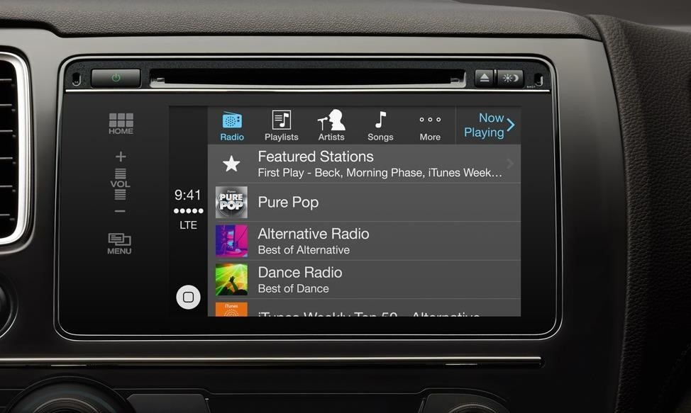 Apple's CarPlay Finally Revealed: Here's What You Can Expect